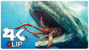 Whale Vs Squid Fight Scene | WHALEFALL ( NEW 2026) Movie CLIP 4K