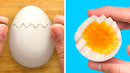 ЛУЧШИЕ РЕЦЕПТЫ И ЛАЙФХАКИ С ЯЙЦОМ