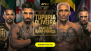 UFC 317: Oliveira vs. Topuria (ОСНОВНОЙ КАРД) 29.06.2025 | Чарльз Оливейра – Илия Топурия