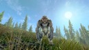 Inda game – Skyrim – Секрет Ужасного монстра Удурфрукта – Ужас прыжковой скалы