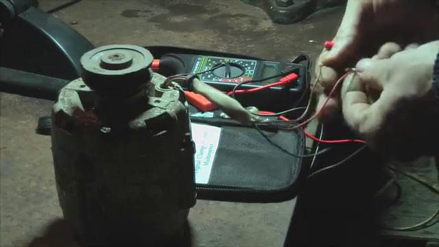 Как подключить электродвигатель от старой стиральной машины с конденсатором и без
