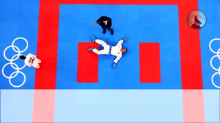 Иранец СТАЛ Олимпийским чемпионом по каратэ УПАВ в НОКАУТ