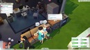 Неудержимый день рождения (Sims 4 #10)
