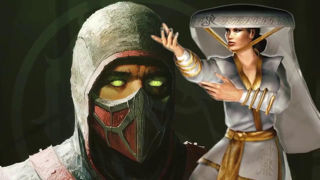 Mortal Kombat – Эрмак (История тысячи Душ)