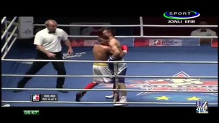 Бокс. Uzbek Tigers vs Cuba Domadores – WSB – Все бои (20.05.2017)