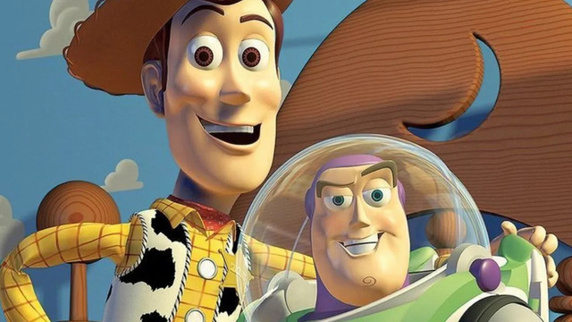 Самые известные пары друзей в мультфильмах Pixar