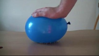 Crazy Balloon Magic! Experiment