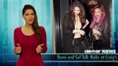 Demi Lovato Pink Hair & Selena Gomez Girls Night
