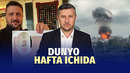 AQSH va Eron kelishdi, Moskva olov ichida | Hafta dayjesti