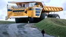 Самые огромные карьерные самосвалы! МАШИНЫ МОНСТРЫ