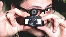 Широкоугольная ломокамера Fisheye Baby