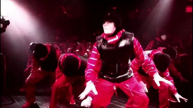 Jabbawockeez at Drakes Bday Party