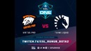 ESL One Hamburg 2017 (Major) – Virtus.Pro vs Team Liquid (Game 1, Groupstage)
