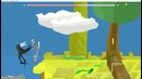 Happy Wheels «Temple Run» (by Gregtom3)
