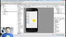 Start Android. Урок 5. Файл макета экрана android-приложения в XML виде
