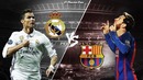Barcelona vs Real Madrid El Clasico Promo