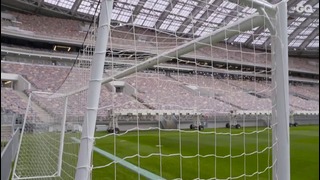 Чемпионат мира по футболу 2018: как реставрируют стадион «Лужники»
