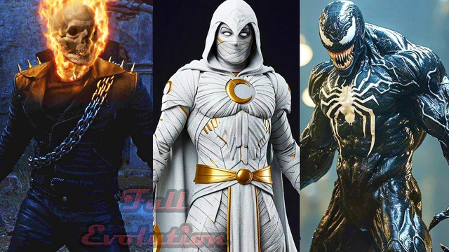 20 Самых Одержимых Супергероев и Суперзлодеев