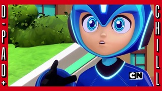 Обзор Mega Man Fully Charged (от D-PAD & CHILL) 47 серия