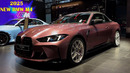 NEW 2025 BMW M4 Convertible Sport – First Look 4k P R E M I E R E