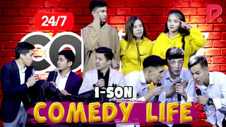 Comedy life 1-son