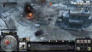 BadComedian – Почему русские ненавидят Company of Heroes 2