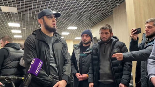 Махачев вернулся в Дагестан / Про рейтинг UFC и капельницы