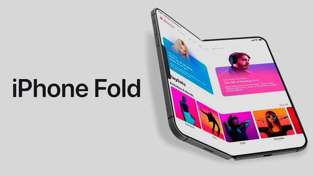 IPhone Fold – Изменит все