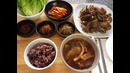 Beef short ribs (galbijjim: 갈비찜)