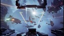 Геймплейный трейлер EVE: Valkyrie