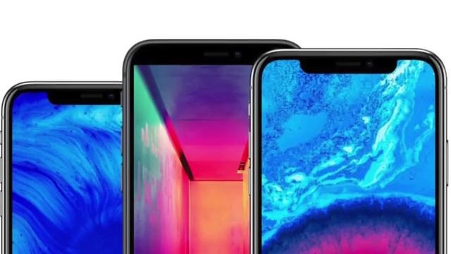 Главное – Три iPhone X в 2018 году