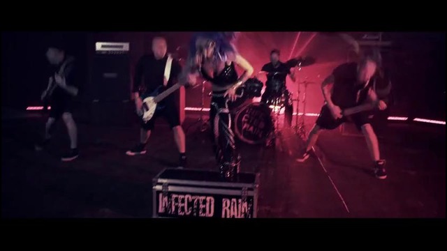 Infected Rain – Serendipity (Official Video 2016)