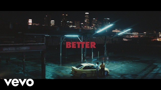 Khalid – Better (Official Video 2018!)