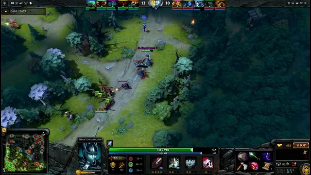 Monday Fails – How NOT to gank #86