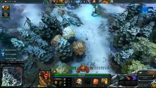 DOTA 2: The Greeviling: Game Mode (Gameplay w/ Reaves)