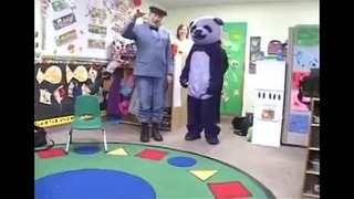 Страшная панда