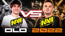 Лучшие моменты Шоуматча NAVI OLD vs NAVI 2022
