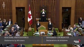 Премьер-министр Канады || Canada’s PM Justin Trudeau speech about NZ
