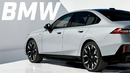 Новая BMW M550i с трушным V8