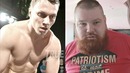 Дацик vs Тарасов! Бой