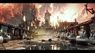 GOD OF WAR Remake – Unreal Engine 5 Concept Cinematic