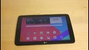 LG G Pad 10.1: распаковка и первые впечатления
