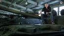 В командирской рубке. Объект 416