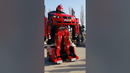 Real Life Transformer? #shorts