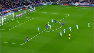 Barcelona Amazing Tiki-Taka – Barcelona vs Celta Vigo