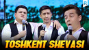 Million jamoasi – Toshkent shevasi