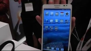CES 2013: Huawei Ascend Mate (engadget)