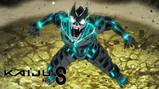 Kaijuu №8 – 10 Серия (Весна 2024!)