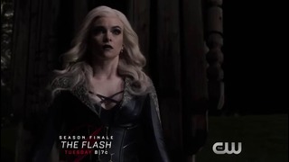 The Flash 3x23 Extended Promo – Finish Line- (HD)