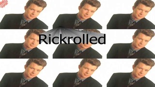 Know Your Meme: Rickroll – англ